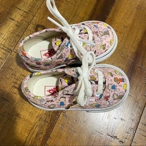 Vans Peanuts Shoes